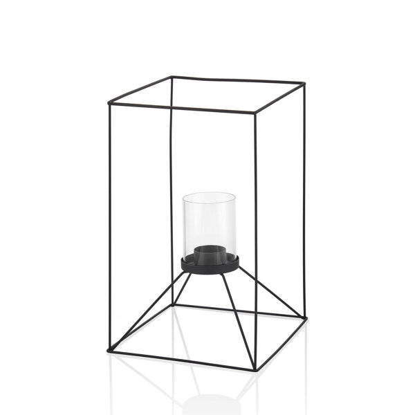 East Urban Home Metal Wall Votive Holder Wayfair